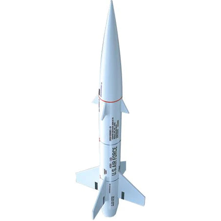 Estes Rockets Bull Pup 12D Model Rocket Kit Skill Level 2 - EST7000