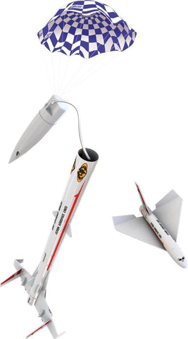 Super Orbital Transport Model Rocket Kit Expert - EST7314