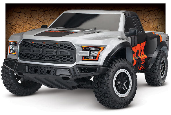 Ford F-150 Raptor 2017 iD RTR 58094-1 Traxxas