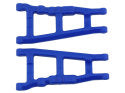 RPM80705   Front or Rear A-Arms for Traxxas Slash 4x4 or Rustler 4x4, Blue