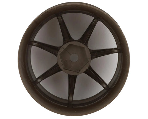 Integra AVS Model T7 High Traction Drift Wheel (Matte Bronze) (2) (5mm Offset) w/12mm Hex - IW-2205BR