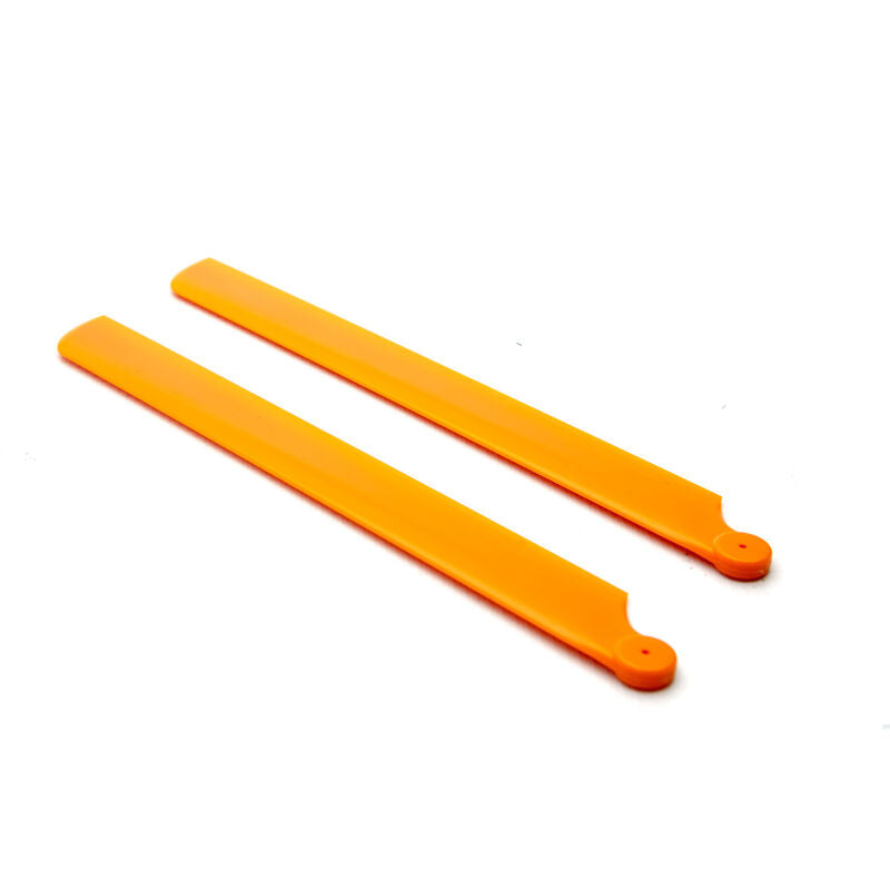 Main Rotor Blade Set, Orange: Blade 230 S - BLH1577