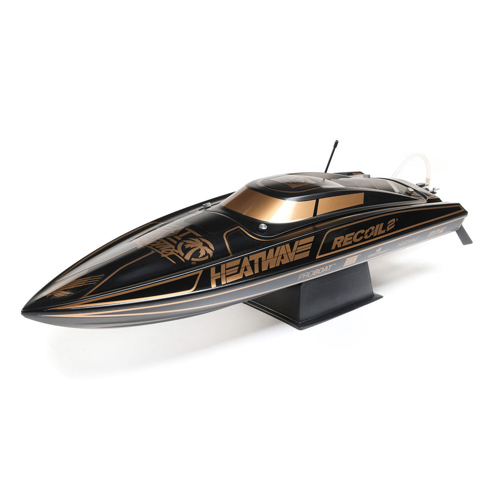 Electric Boats