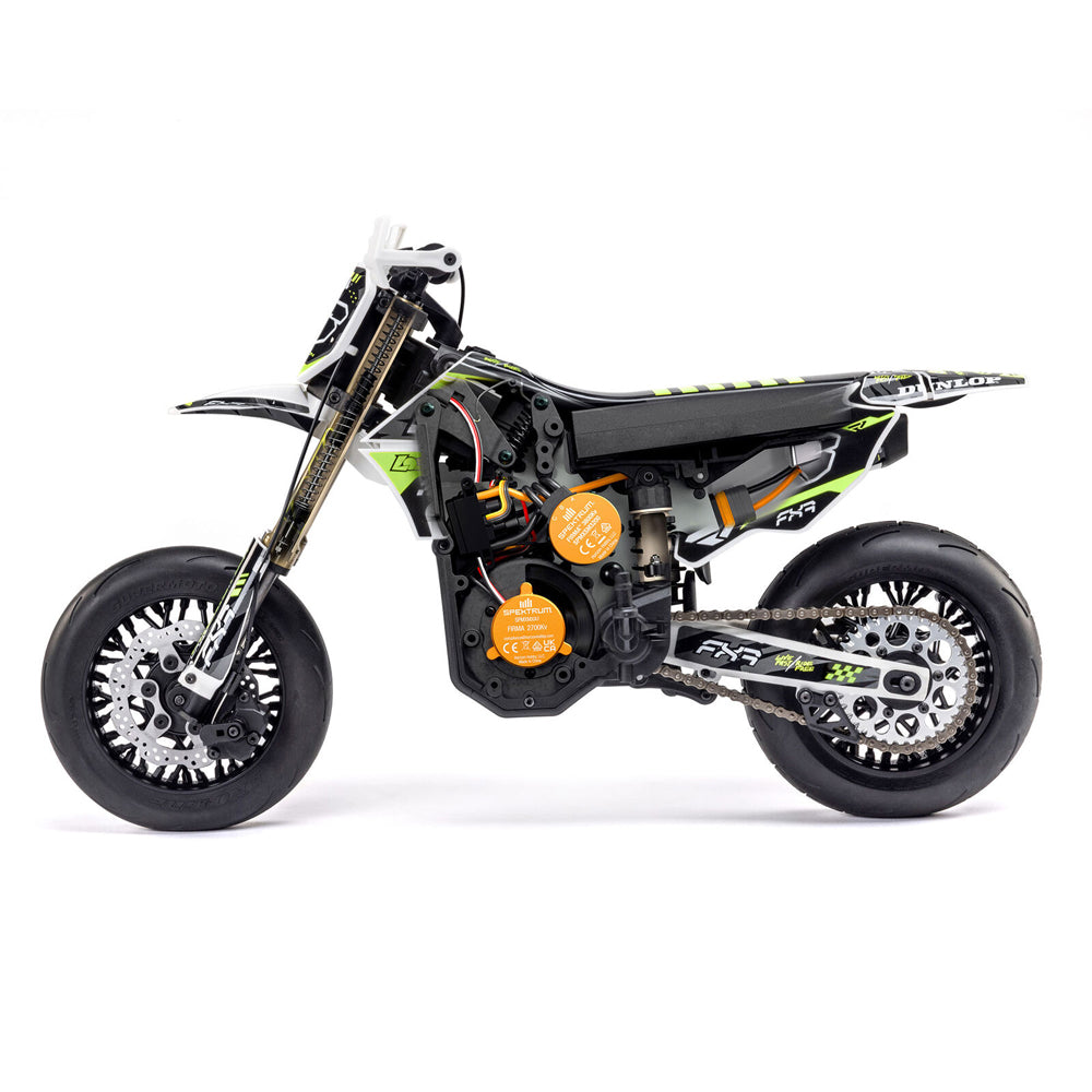 Monster Bikes
