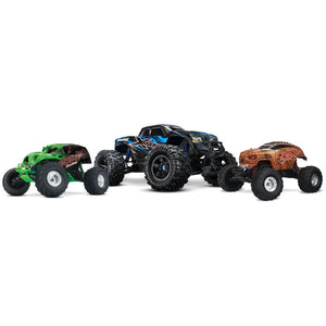 Monstor Trucks