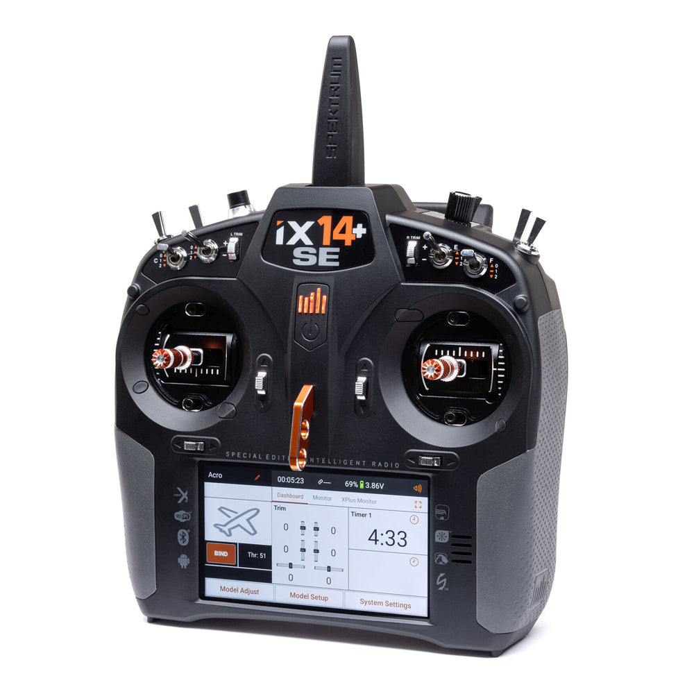 Radio System – Sheldons Hobbies