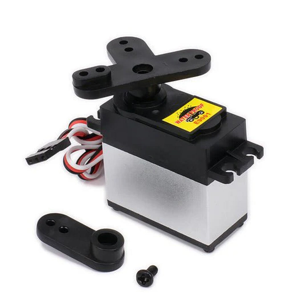 Servo Parts