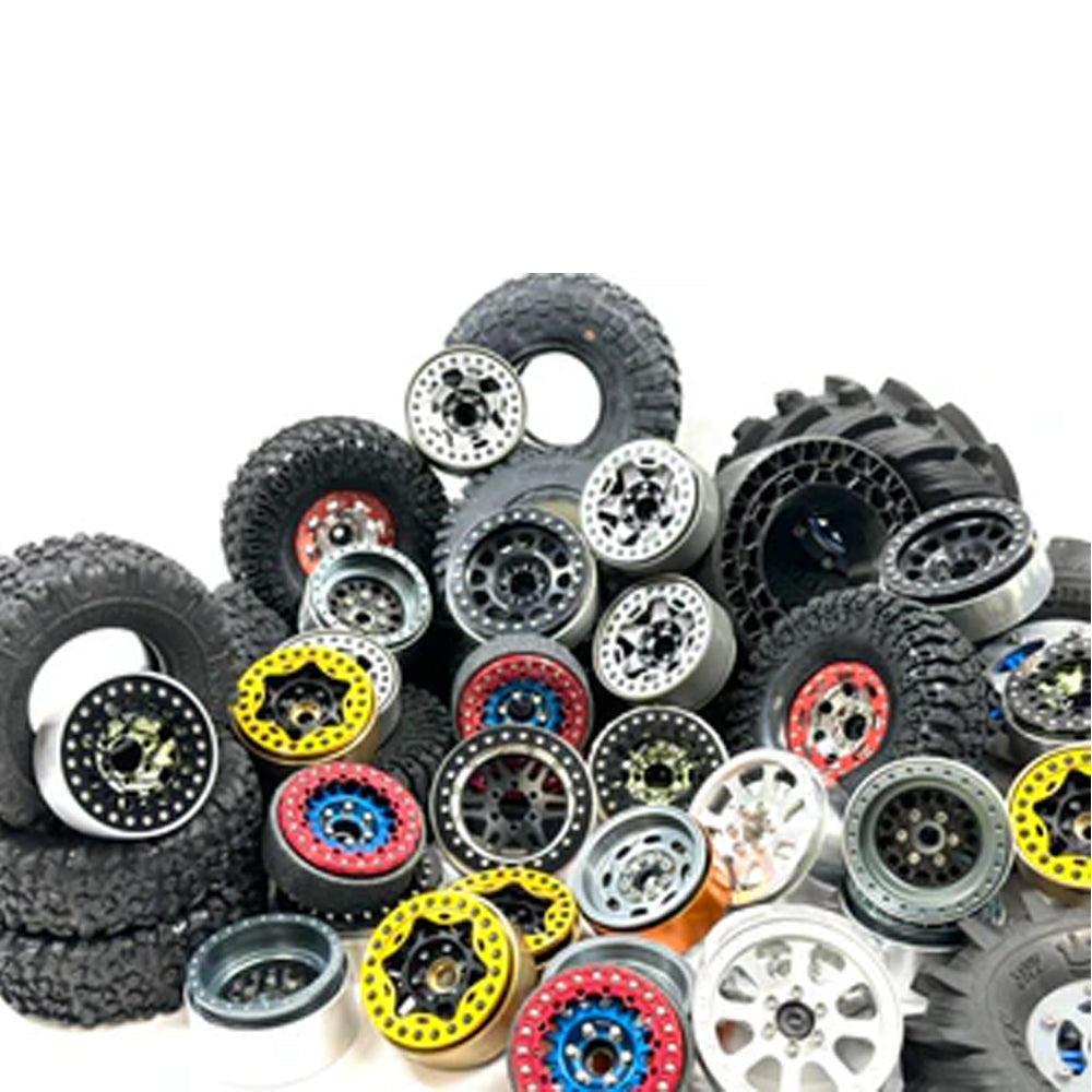 Tires & Wheels