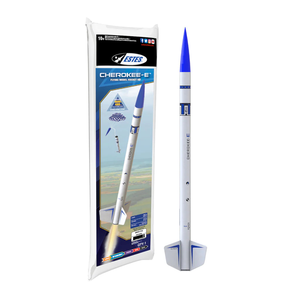 Estes Cherokee-E™