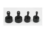 Dubro Fuel Line Plugs Small/Large Dots (4)