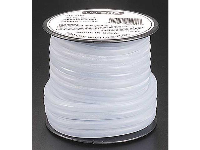 Dubro Silicone Fuel Tubing Large 30'