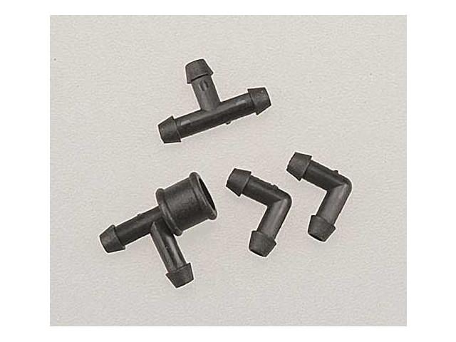 Fourmost Fitting Set Small 1/16"