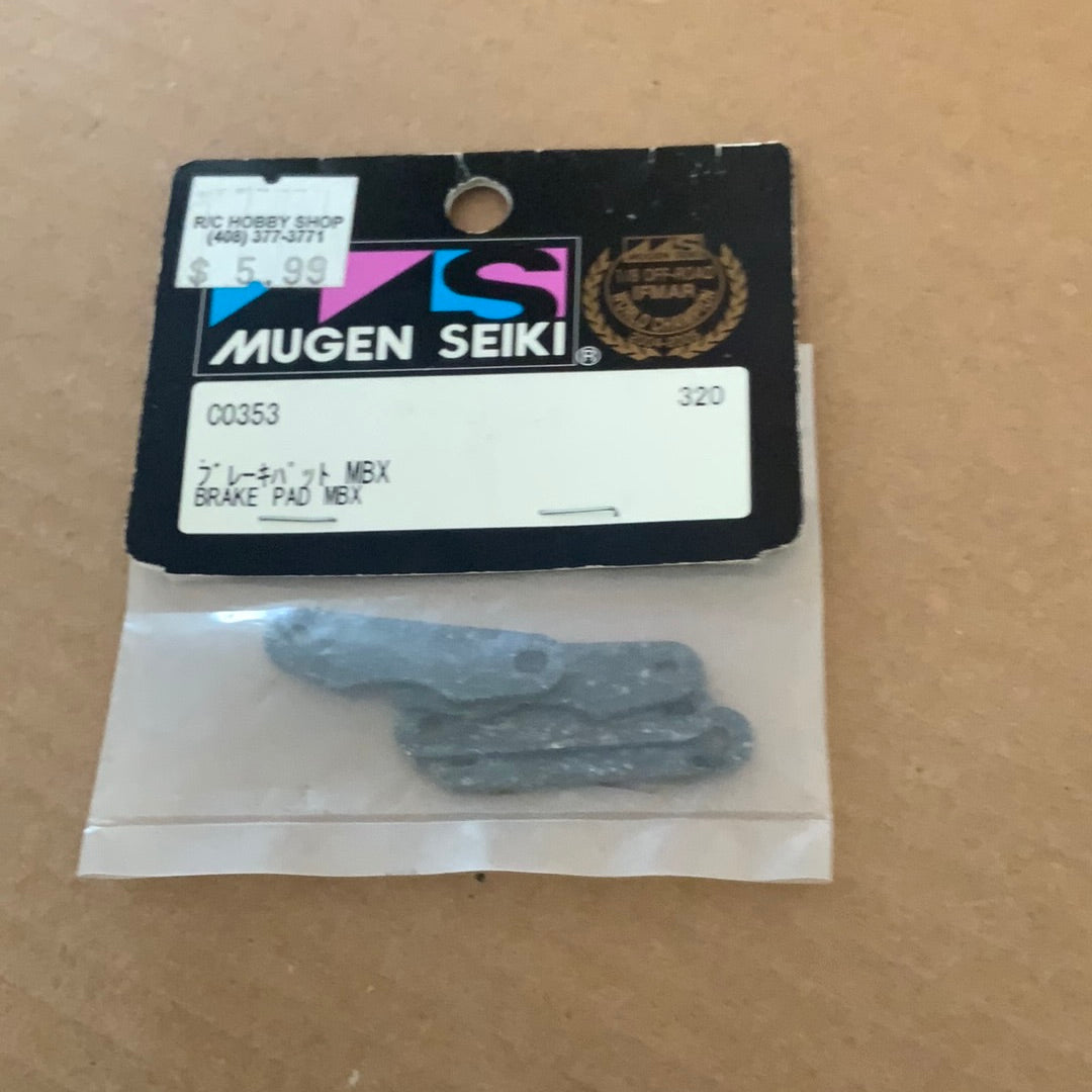 Mugen seiki c0353