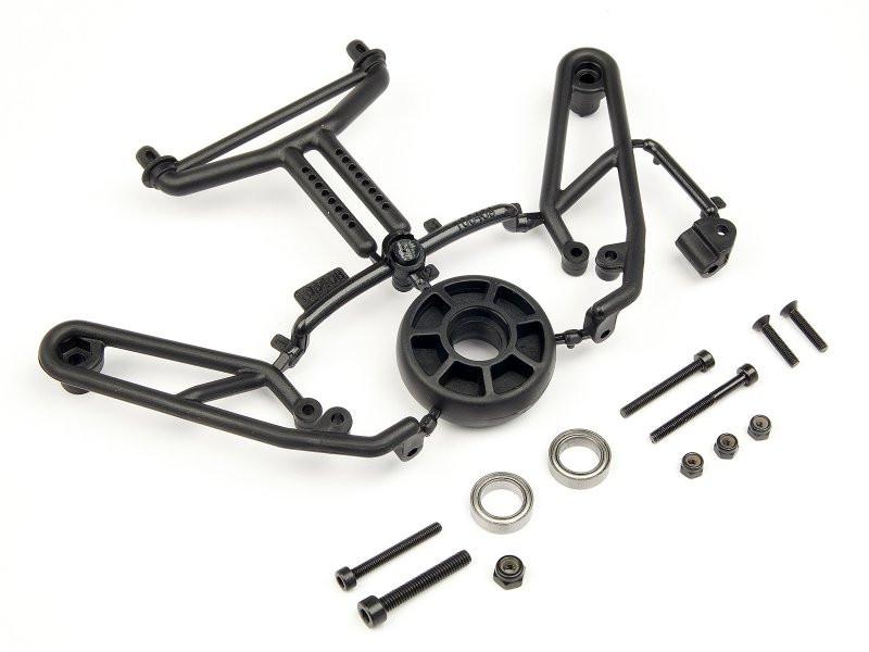 HPI #106408 - WHEELY BAR SET savage xs