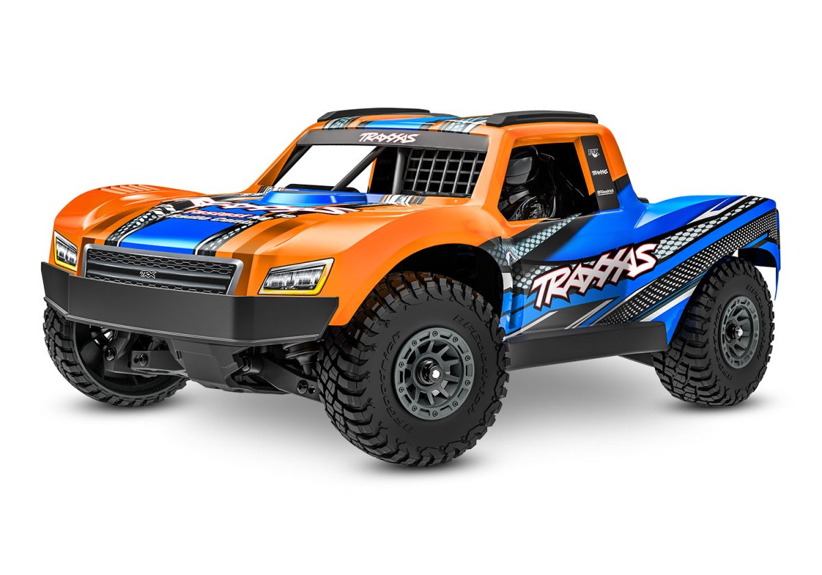 TRA108164-1 Mini Slash 4X4