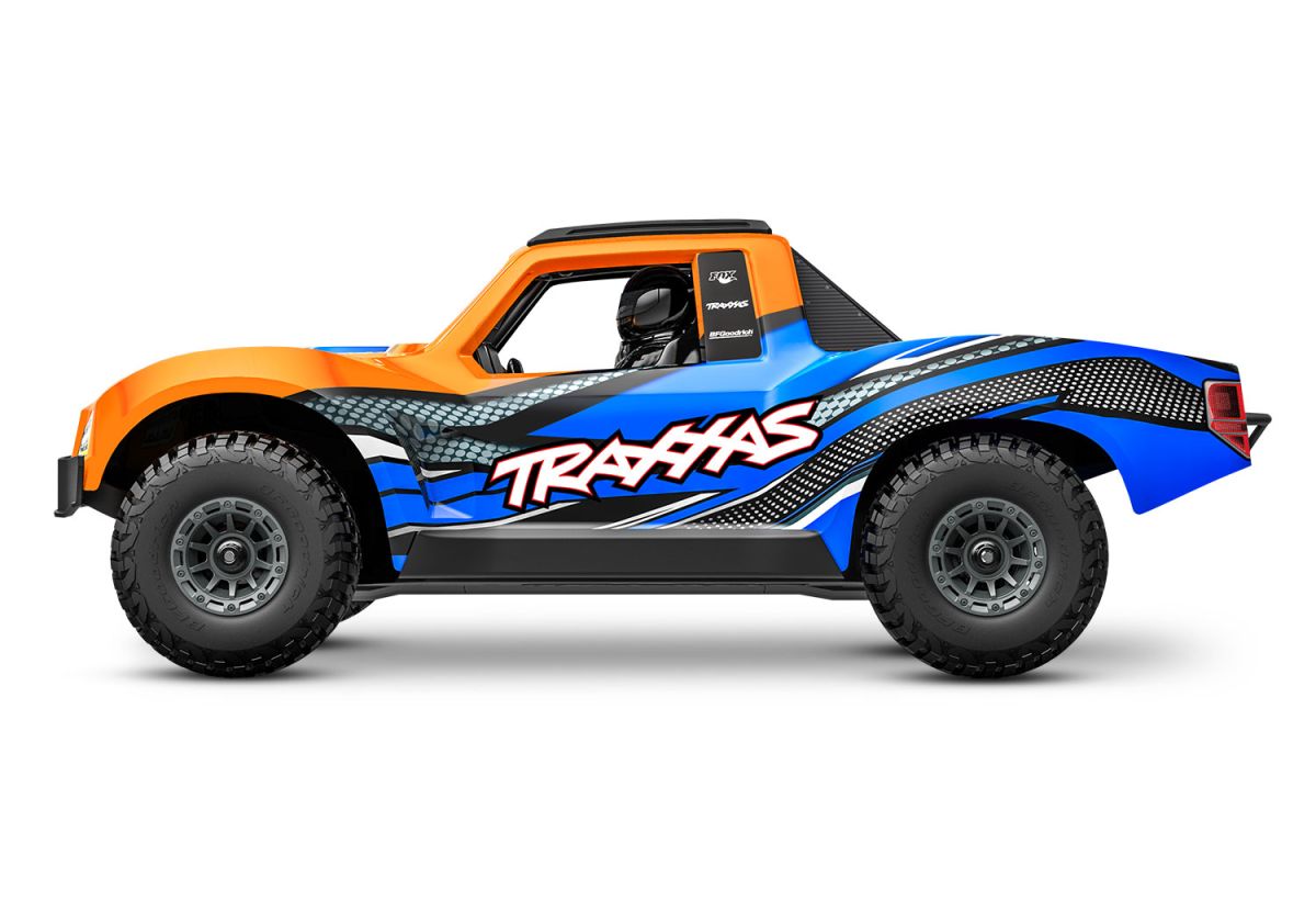 TRA108164-1 Mini Slash 4X4