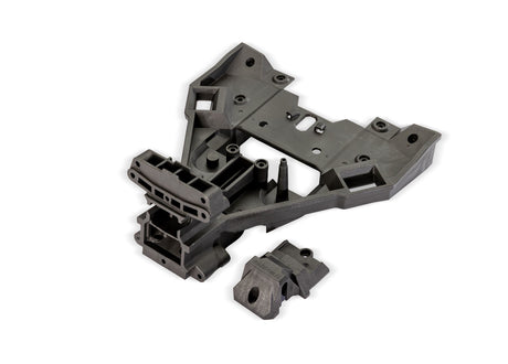 Traxxas Lower Front Bulkhead & Cap