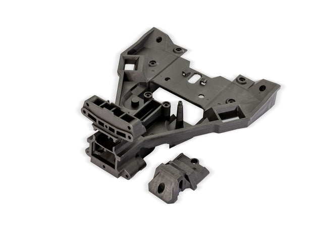 Traxxas Lower Front Bulkhead & Cap