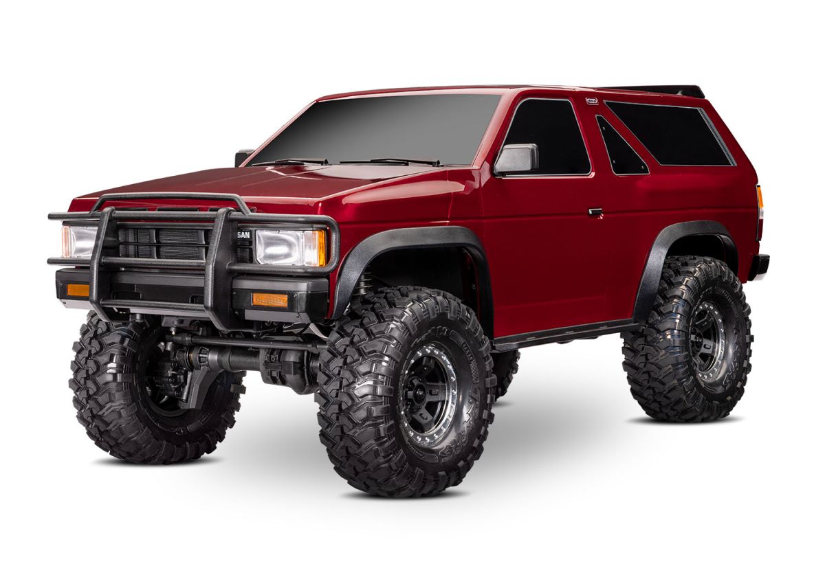 TRA110056-4 TRX-4 Nissan Pathfinder