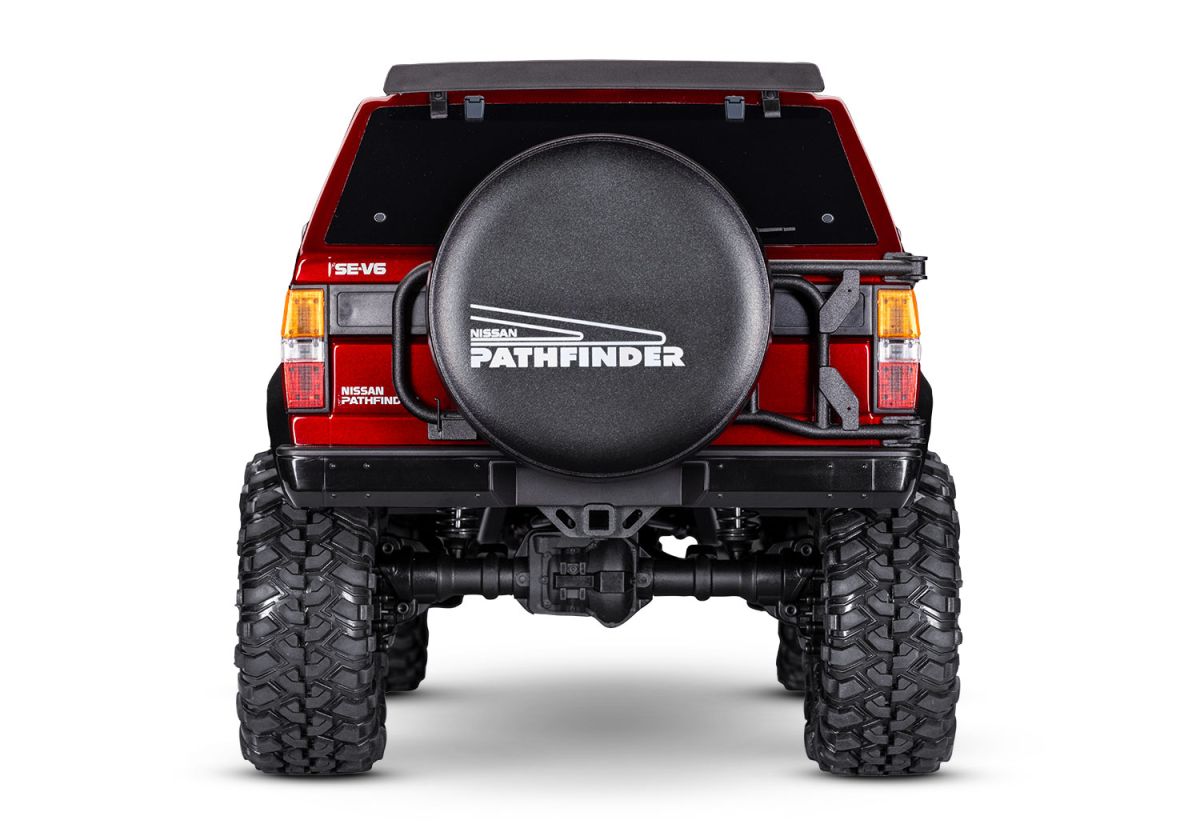 TRA110056-4 TRX-4 Nissan Pathfinder