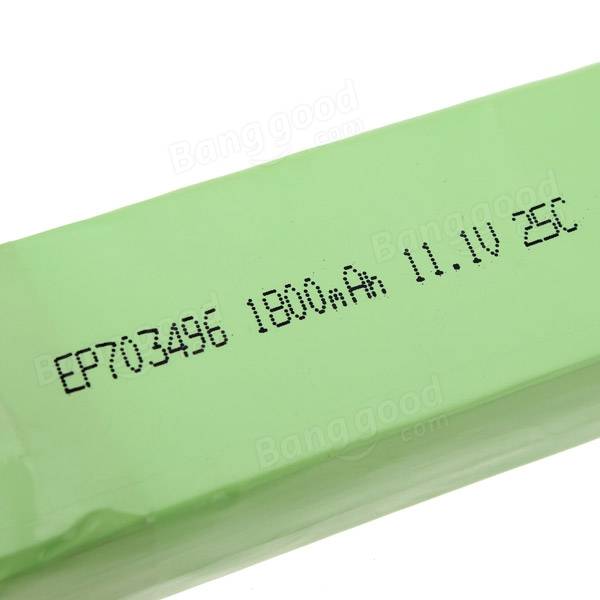 SONIC19XLI 11.1V Battery  SONIC19XLI-17 - SONIC19XLI-17