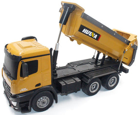 1:14 2.4G 10CH RC DUMP TRUCK  1573 - 1573