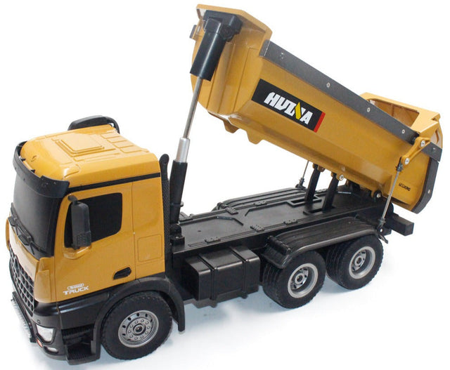 1:14 2.4G 10CH RC DUMP TRUCK  1573 - 1573