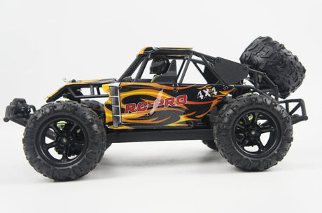 BRUSHLESS DESERT- RUSH RTR DESRUSH - DESRUSH