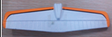 A600 Horizontal tail set  A600-04 - A600-04