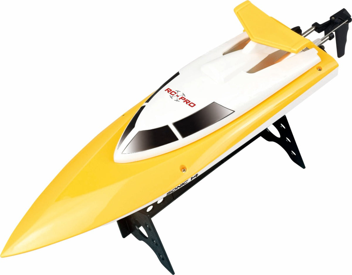 SONIC14 - High Speed Brushed Boat SONIC14 - SONIC14