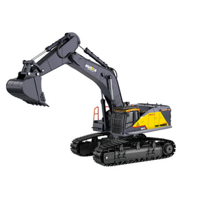 1:14 2.4G 22CH Upgraded RC Excavator 1592 - 1592