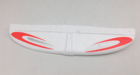 F959 Flat tail orange F959-05 - F959-05