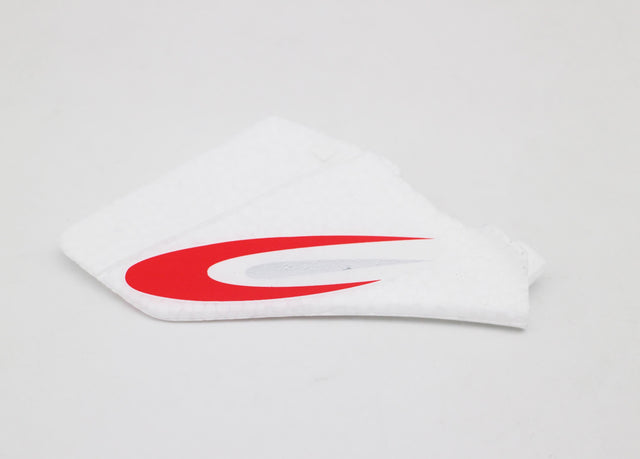 F959 Vertical Tail orange F959-07 - F959-07
