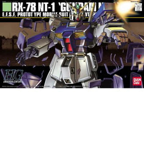 1/144 HGUC Gundam NT-1 Alex #47 - BAN1125650 - BAN1125650