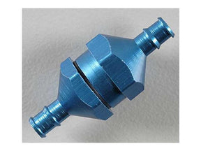Dubro Standard In-Line Fuel Filter Blue - DUBC2306