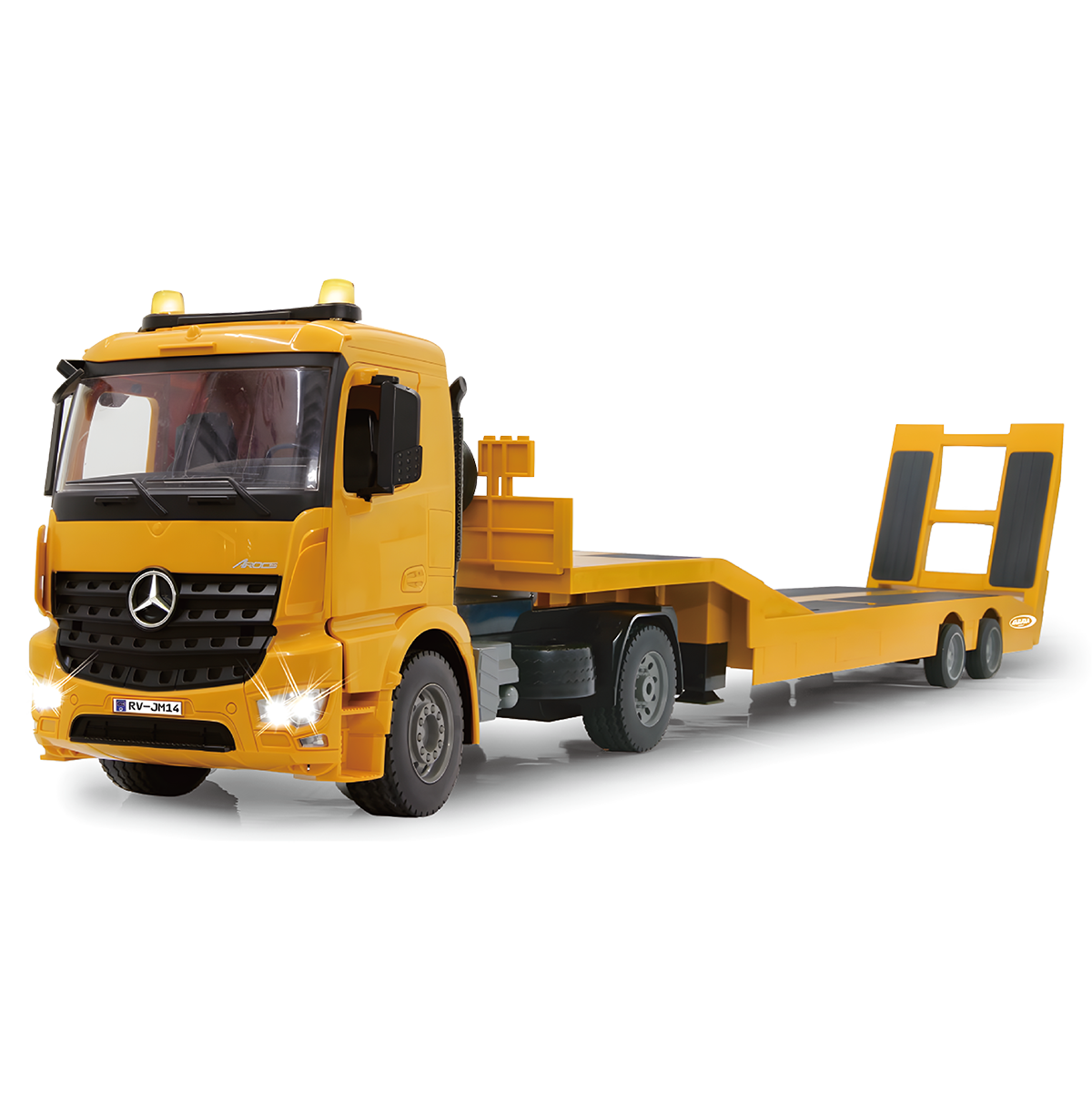 1/20 2.4G MERCEDES FLATBED TRAILER  E562-003 - E562-003