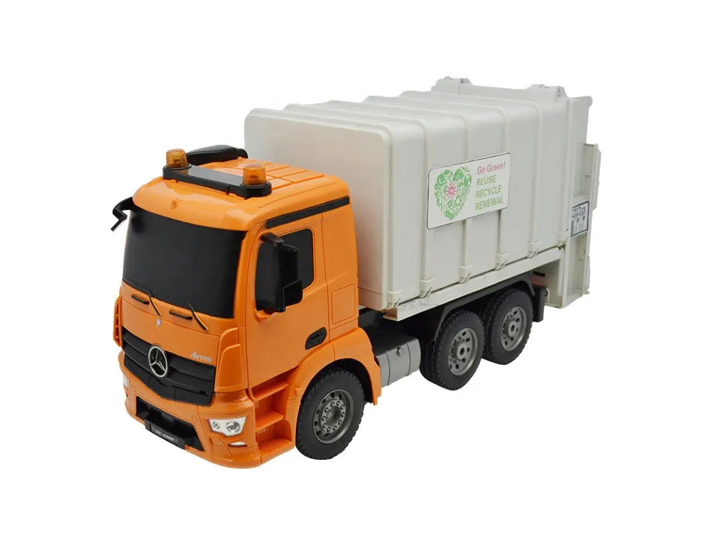 1/20 9CH GARBAGE R/C TRUCK E560-003 - E560-003
