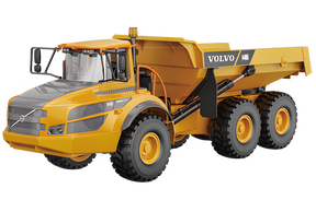 1:20 Volvo RC Dump truck - E591-003 - E591-003
