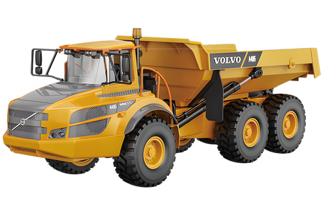 1:20 Volvo RC Dump truck - E591-003 - E591-003