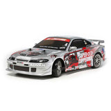 Tamiya RC Nismo Coppermix Silvia TT02D Drift Spec