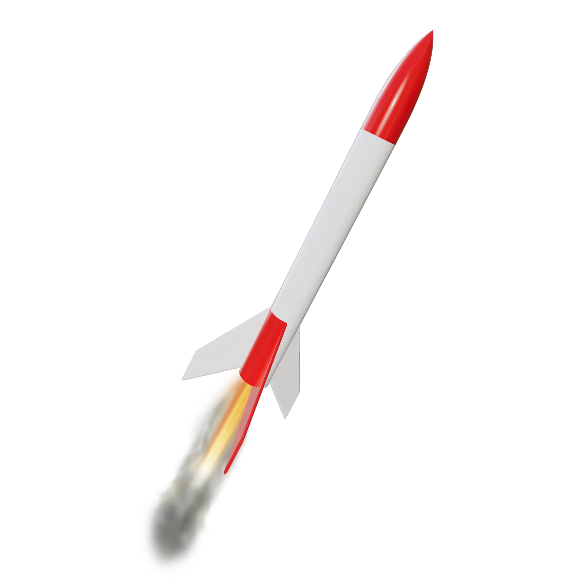 Estes Pro K-25 Astron Alpha™ & 2025 Christmas Ornament - K25-BNDL