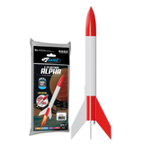 Estes Pro K-25 Astron Alpha™ & 2025 Christmas Ornament - K25-BNDL