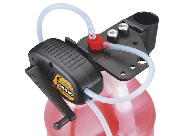 Dubro Fillin' Station w/o Kwik Start & Wrench