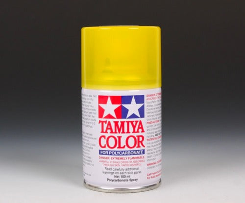 TAM860442 Polvcarbonate PS-42 Transtucent Yellow