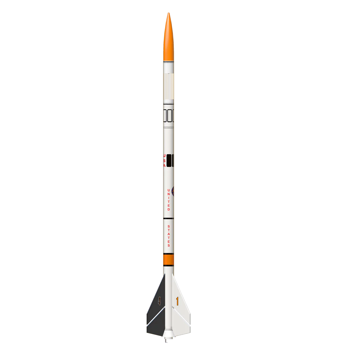 Estes Pro K-46 Astron Shrike™ - 001246