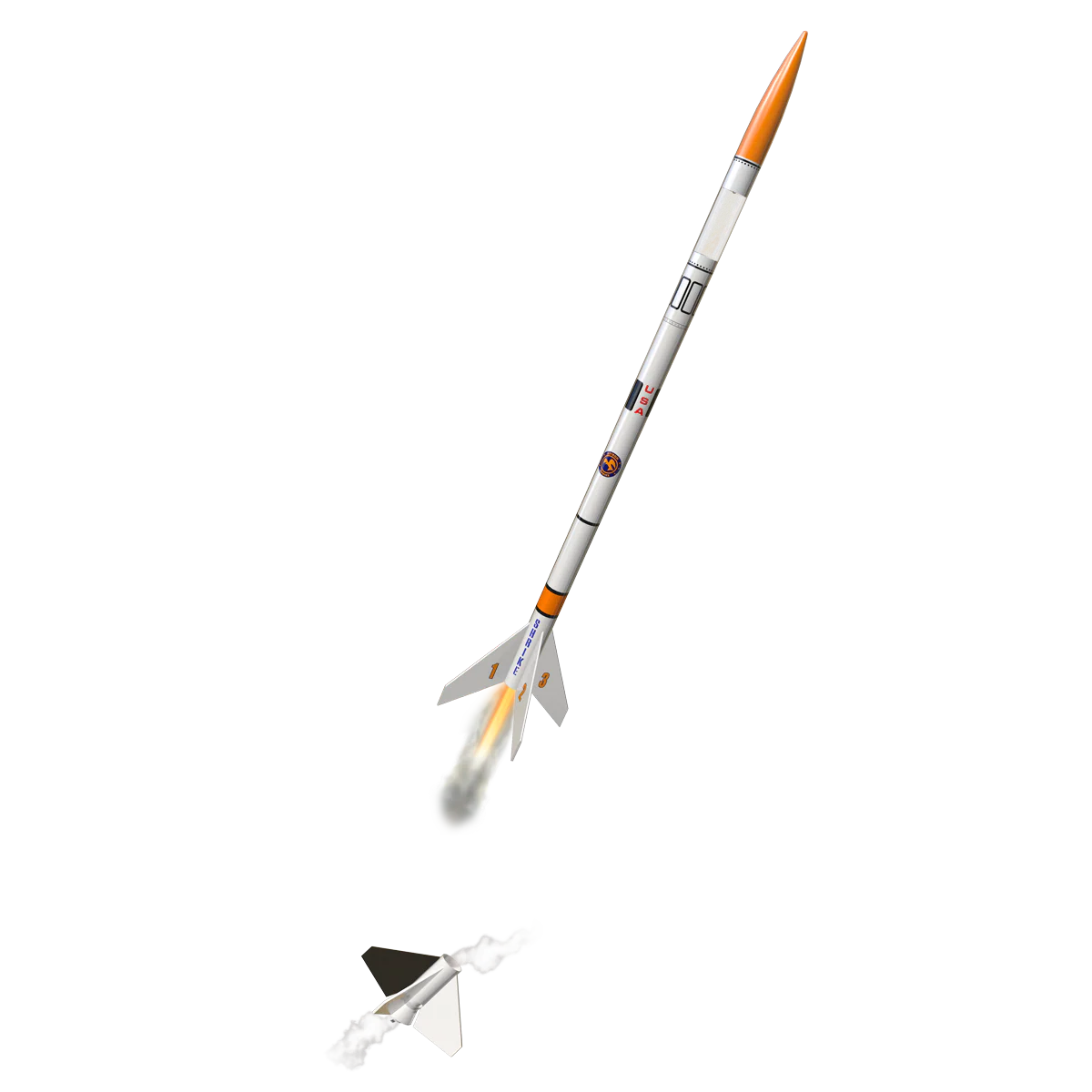 Estes Pro K-46 Astron Shrike™ - 001246