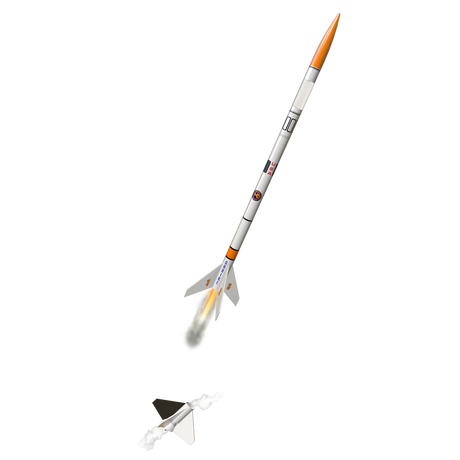 Estes Pro K-46 Astron Shrike™ - 001246