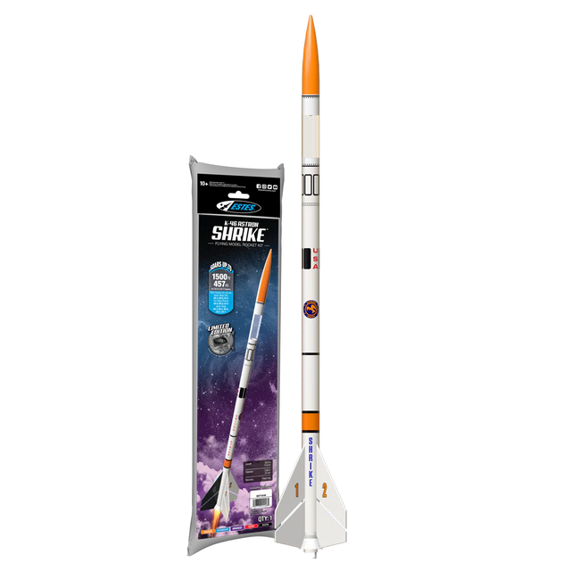 Estes Pro K-46 Astron Shrike™ - 001246