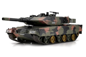 1/24 U.S Leopard R/C IR BB Tank 3809 - 3809