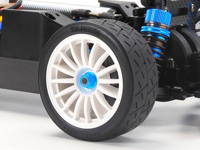 Tamiya Rc Xv-02Rs Pro Chassis Kit